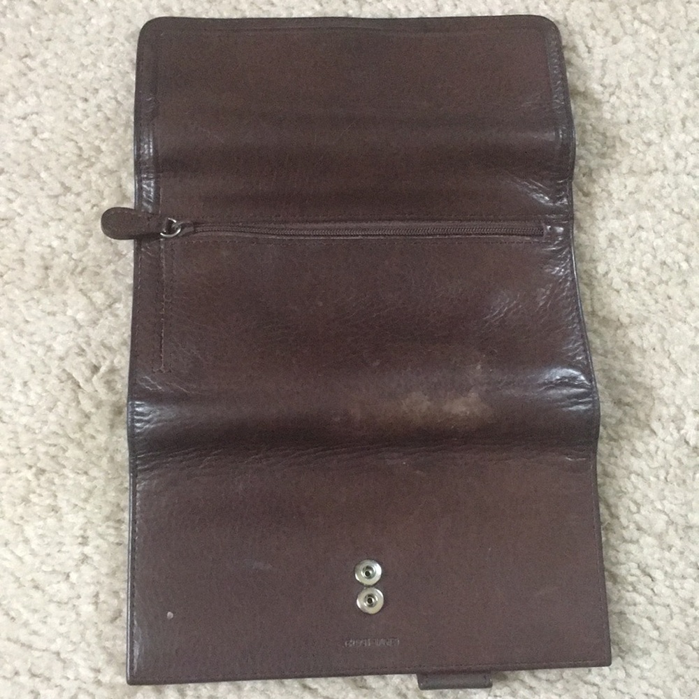 Genuine Leather Wallet - Picture 4 of 4